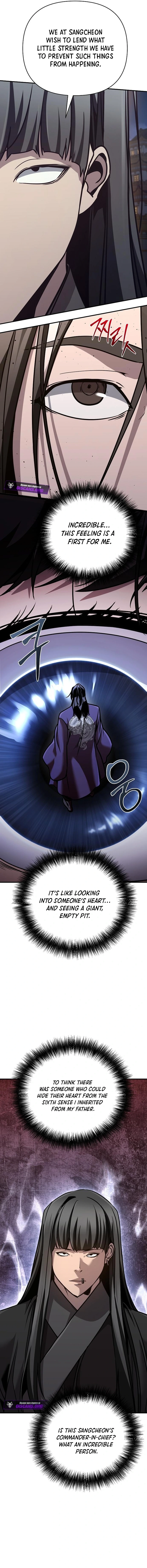 The Suspicious Boy Is One of the World’s Top Ten Masters Chapter 91 page 15 - 