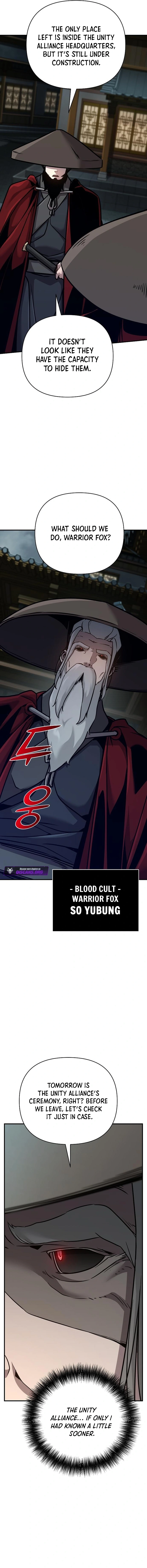 The Suspicious Boy Is One of the World’s Top Ten Masters Chapter 91 page 19 - 