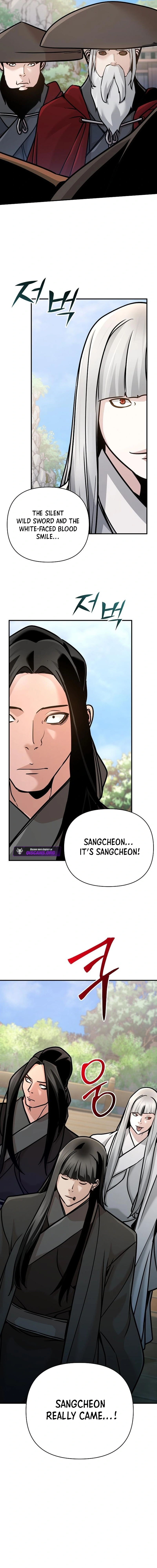 The Suspicious Boy Is One of the World’s Top Ten Masters Chapter 92 page 19 - 