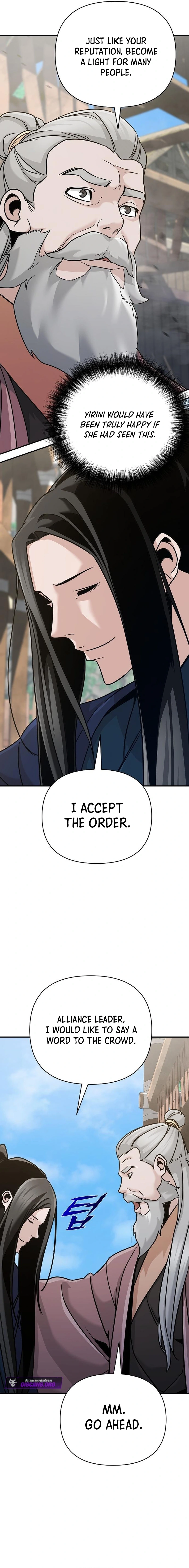 The Suspicious Boy Is One of the World’s Top Ten Masters Chapter 92 page 24 - 