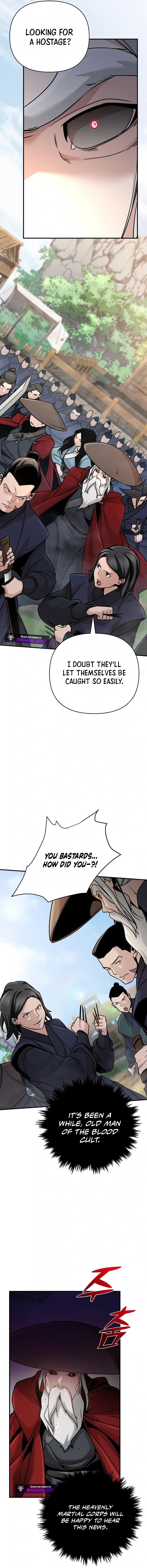 The Suspicious Boy Is One of the World’s Top Ten Masters Chapter 92 page 27 - 