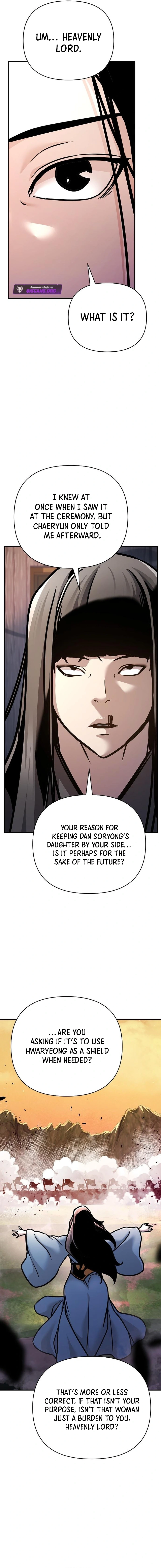 The Suspicious Boy Is One of the World’s Top Ten Masters Chapter 93 page 25 - 