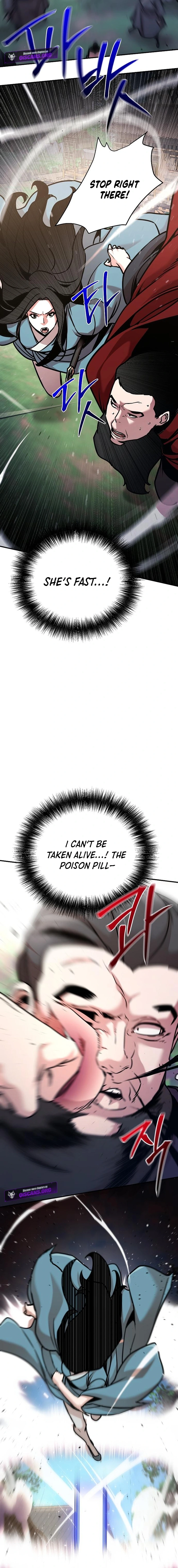The Suspicious Boy Is One of the World’s Top Ten Masters Chapter 93 page 4 - 