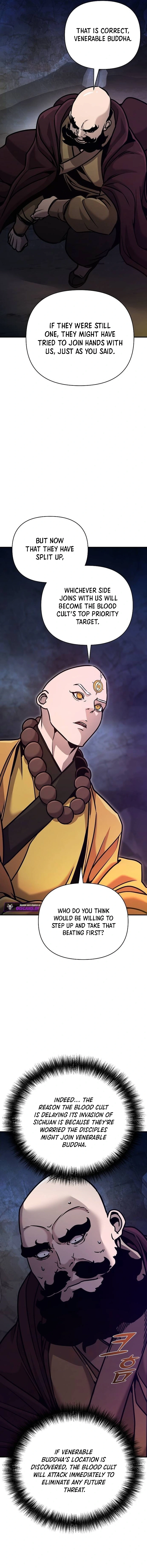 The Suspicious Boy Is One of the World’s Top Ten Masters Chapter 94 page 20 - 