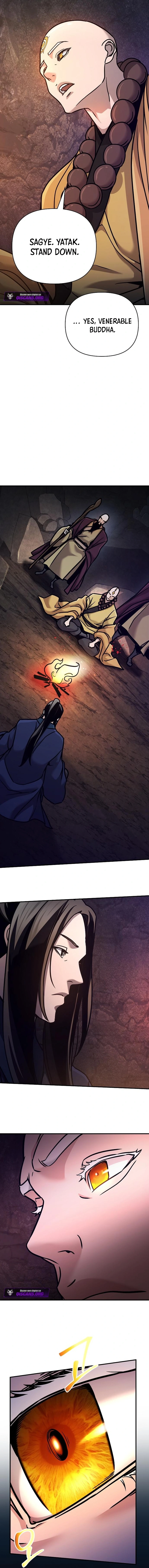 The Suspicious Boy Is One of the World’s Top Ten Masters Chapter 95 page 15 - 