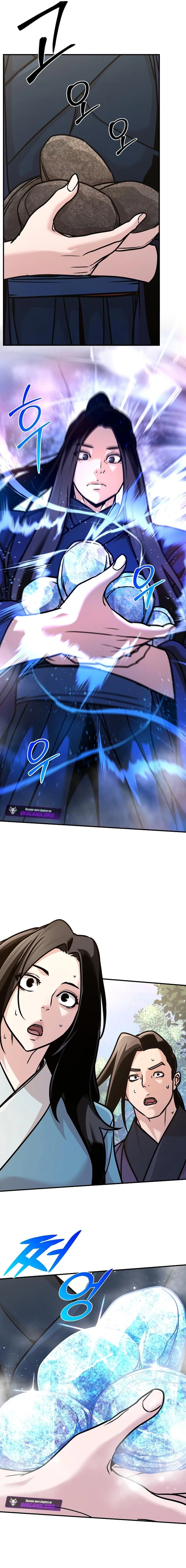 The Suspicious Boy Is One of the World’s Top Ten Masters Chapter 95 page 5 - 