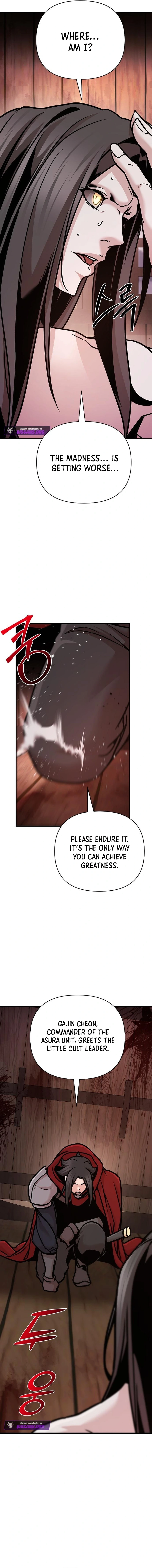 The Suspicious Boy Is One of the World’s Top Ten Masters Chapter 96 page 17 - 