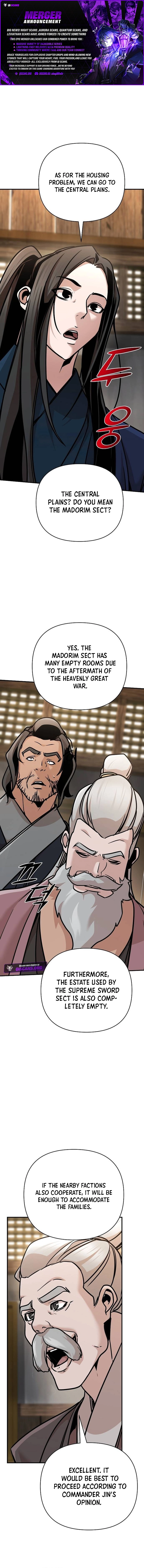 The Suspicious Boy Is One of the World’s Top Ten Masters Chapter 97 page 1 - 