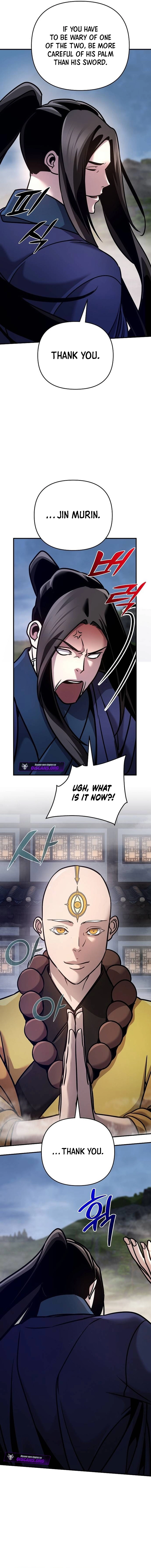 The Suspicious Boy Is One of the World’s Top Ten Masters Chapter 97 page 22 - 