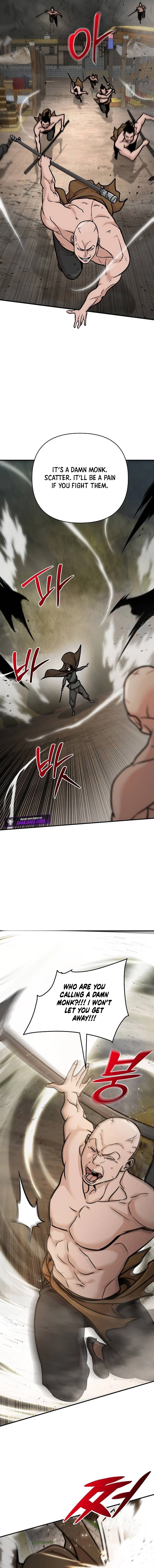 The Suspicious Boy Is One of the World’s Top Ten Masters Chapter 98 page 11 - 