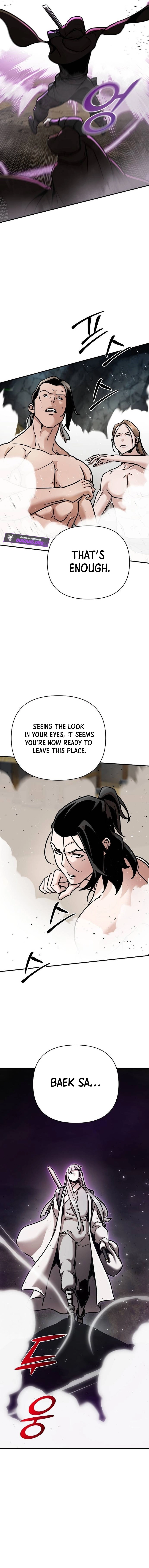 The Suspicious Boy Is One of the World’s Top Ten Masters Chapter 98 page 18 - 