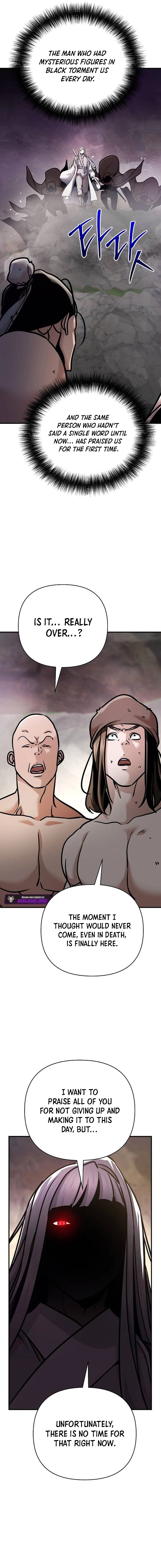 The Suspicious Boy Is One of the World’s Top Ten Masters Chapter 98 page 19 - 