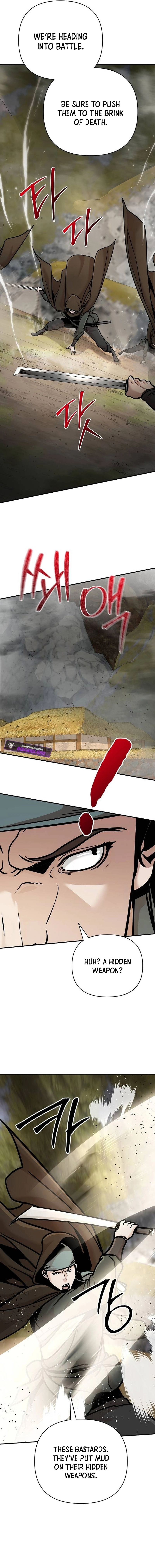 The Suspicious Boy Is One of the World’s Top Ten Masters Chapter 98 page 9 - 
