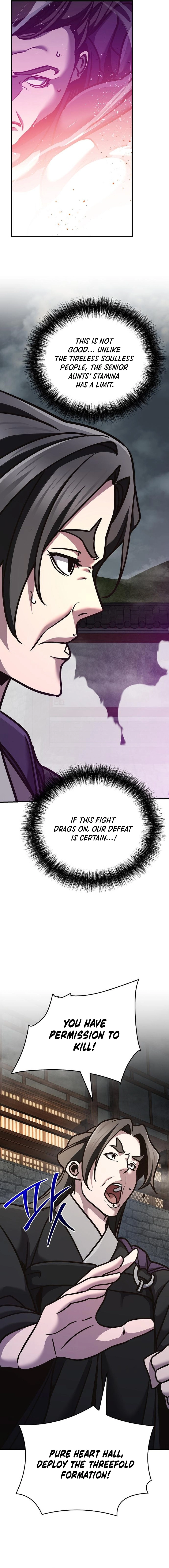 The Suspicious Boy Is One of the World’s Top Ten Masters Chapter 99 page 22 - 