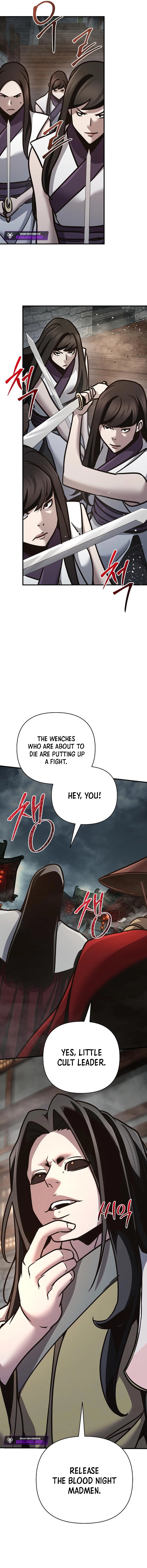 The Suspicious Boy Is One of the World’s Top Ten Masters Chapter 99 page 23 - 
