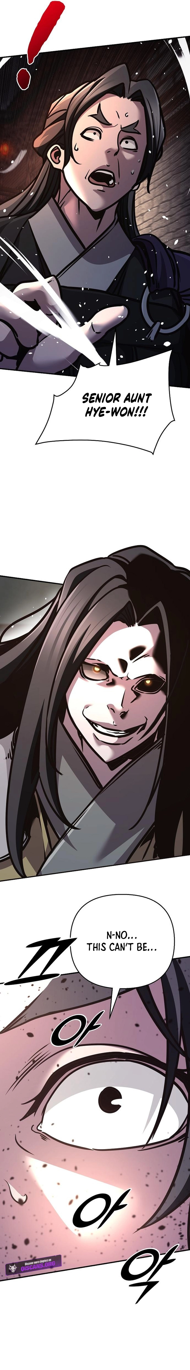 The Suspicious Boy Is One of the World’s Top Ten Masters Chapter 99 page 26 - 