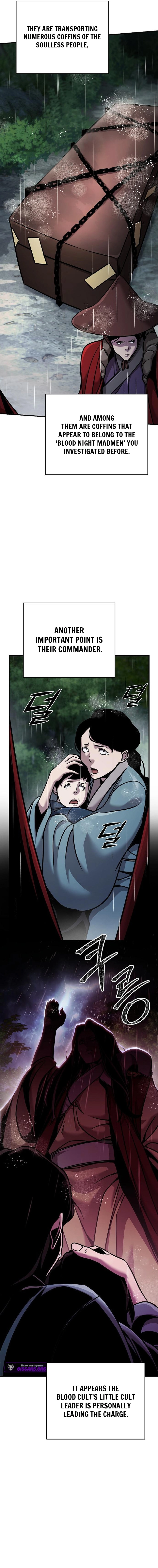The Suspicious Boy Is One of the World’s Top Ten Masters Chapter 99 page 7 - 
