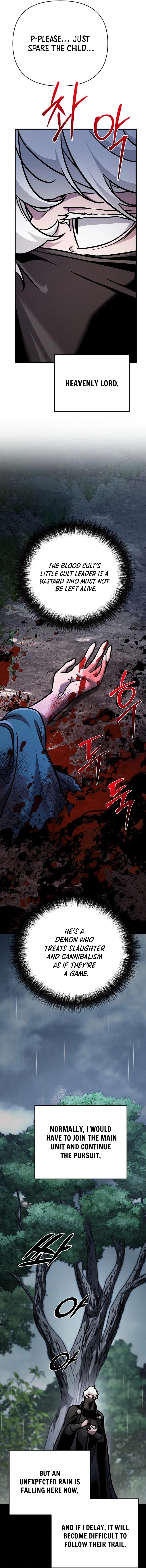 The Suspicious Boy Is One of the World’s Top Ten Masters Chapter 99 page 8 - 