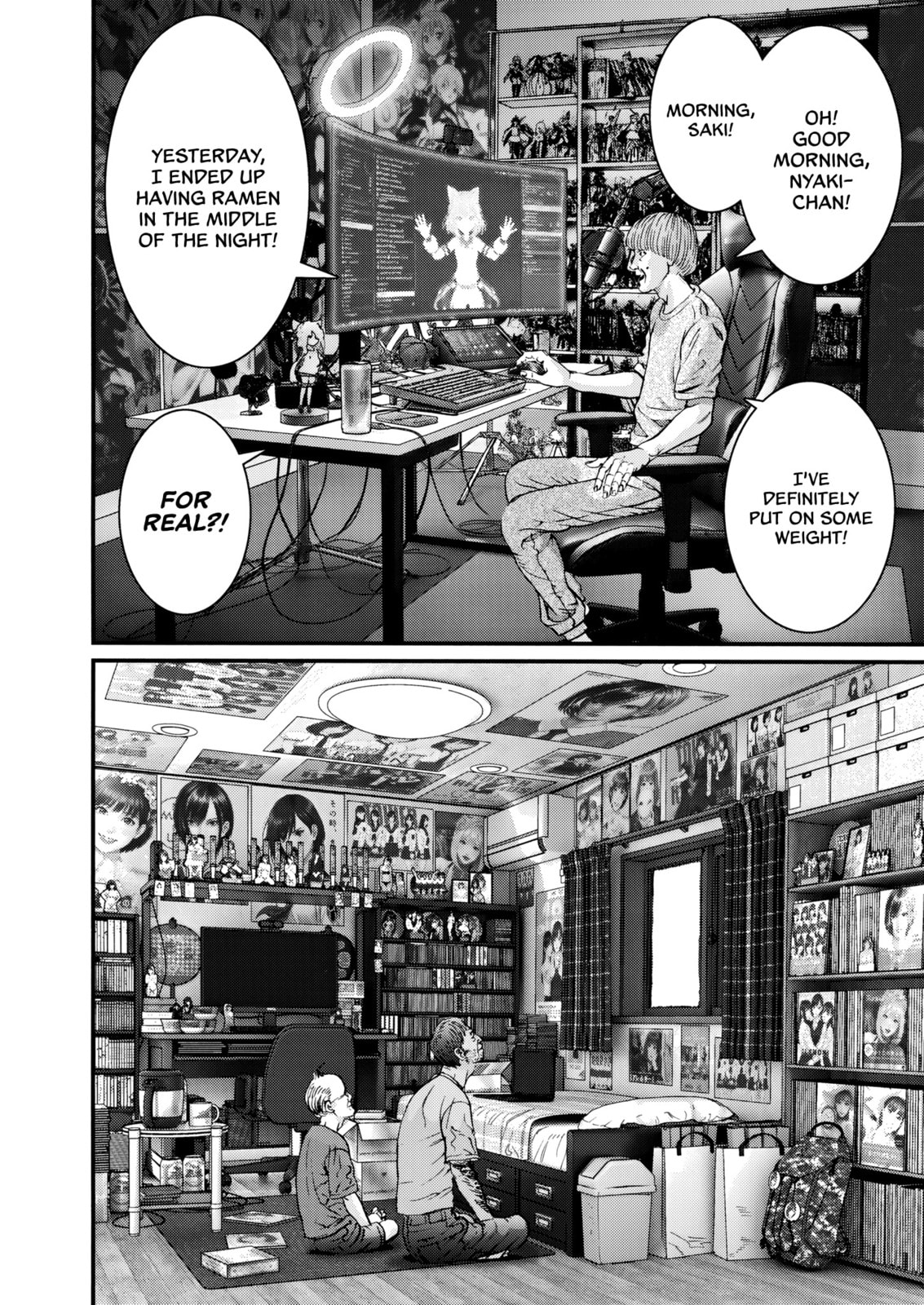 The Sweet Sixty Princess Chapter 1 page 18 - 
