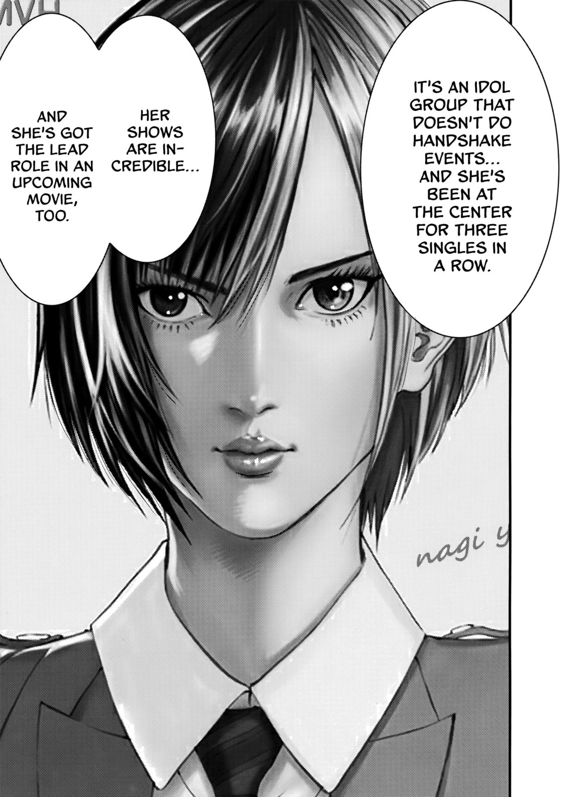 The Sweet Sixty Princess Chapter 1 page 21 - 
