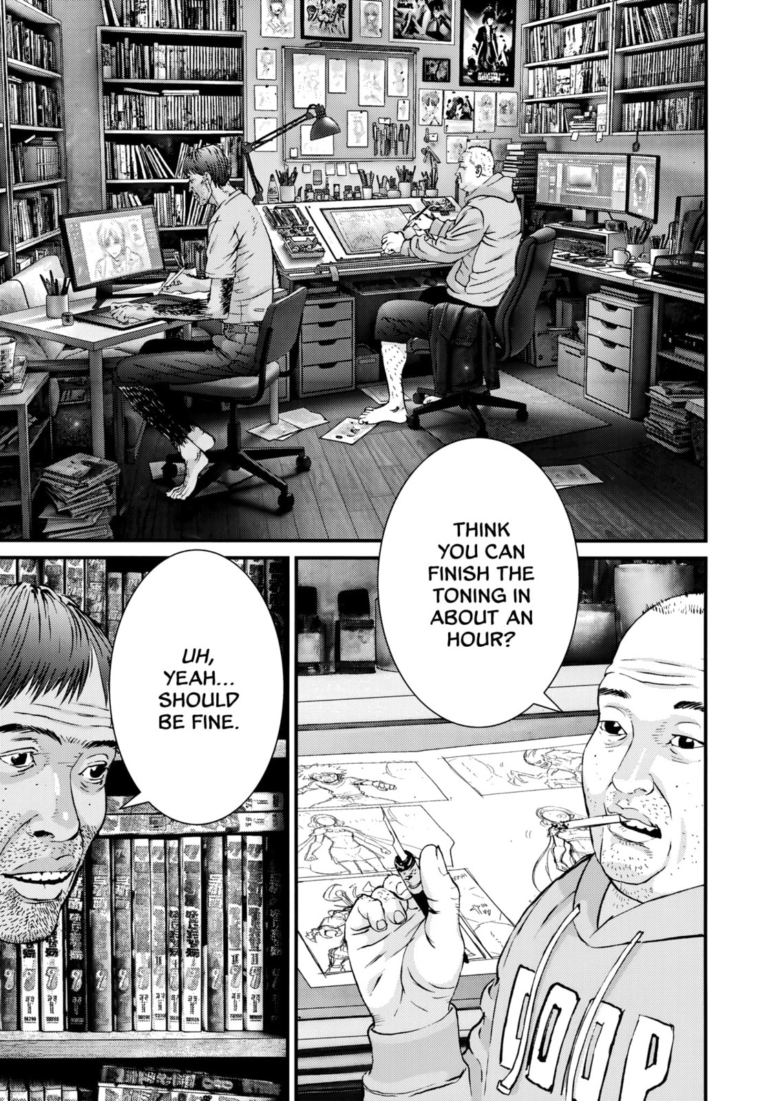 The Sweet Sixty Princess Chapter 1 page 25 - 