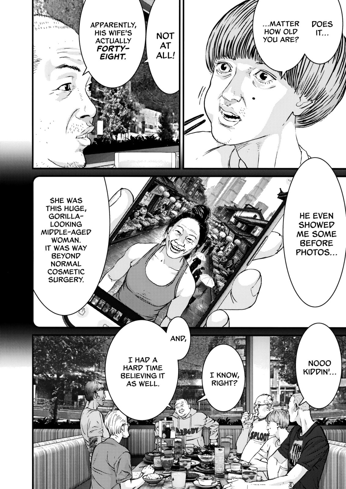 The Sweet Sixty Princess Chapter 1 page 30 - 