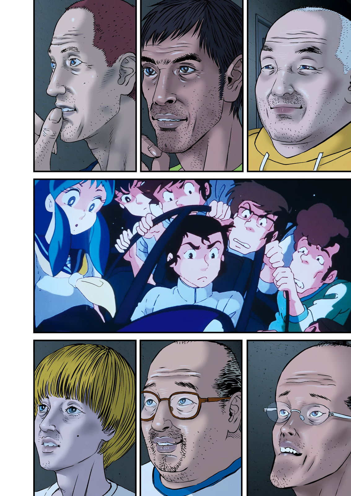 The Sweet Sixty Princess Chapter 1 page 4 - 