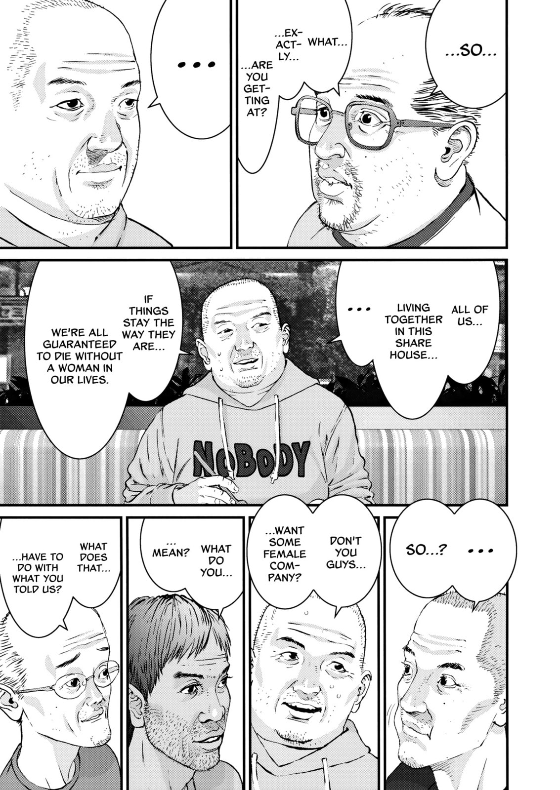 The Sweet Sixty Princess Chapter 1 page 31 - 
