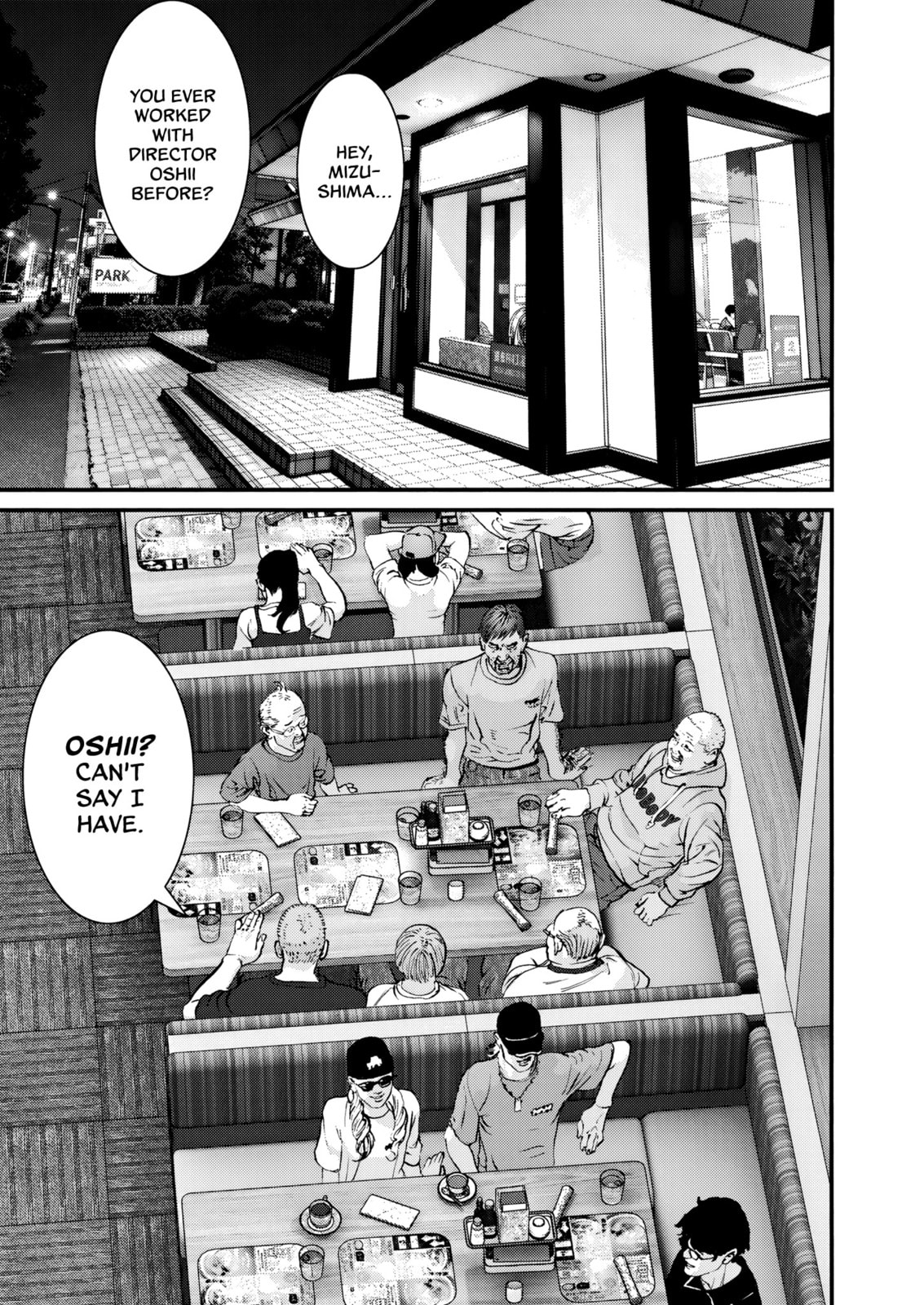 The Sweet Sixty Princess Chapter 1 page 5 - 