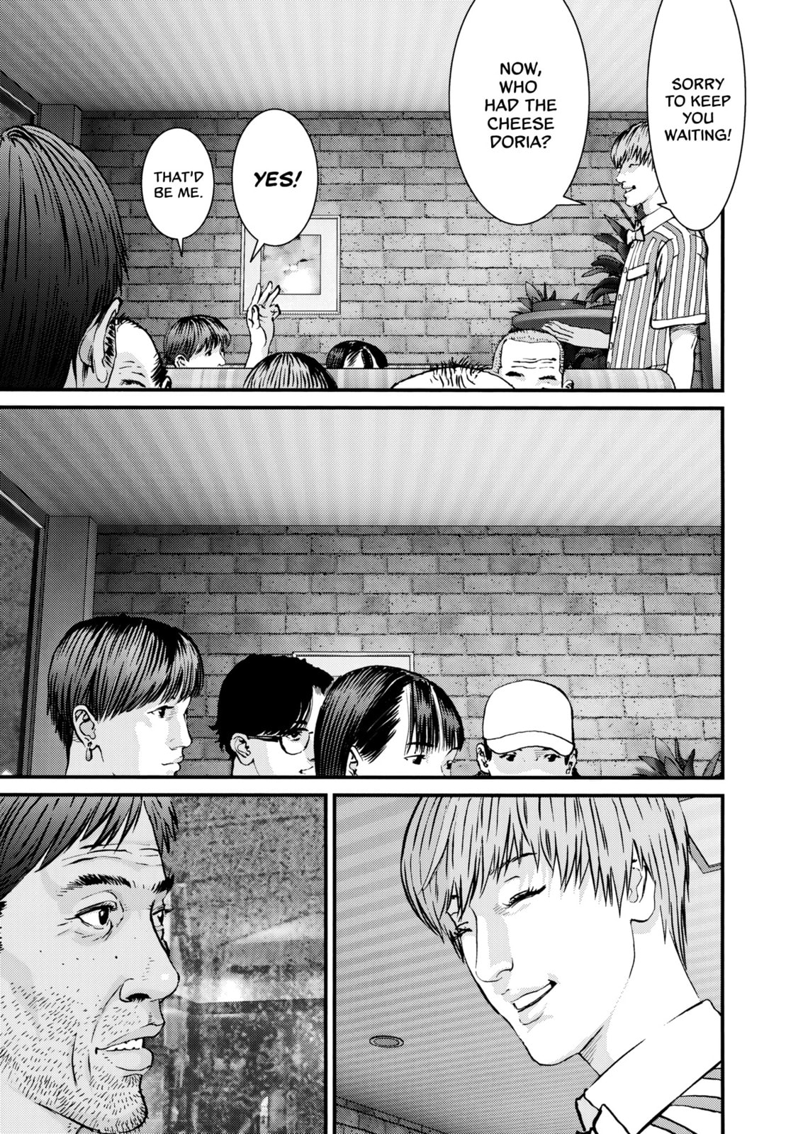 The Sweet Sixty Princess Chapter 1 page 9 - 