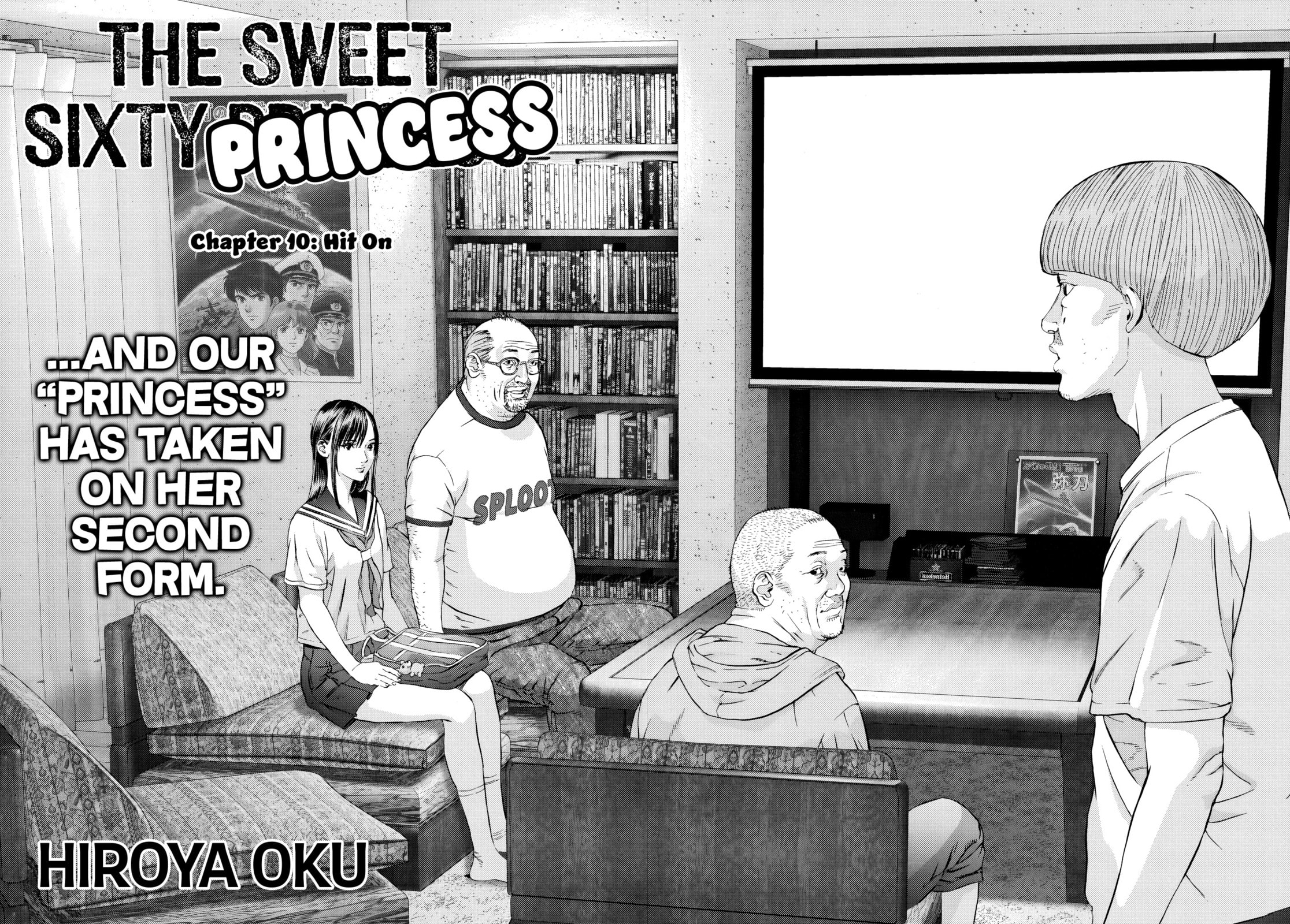 The Sweet Sixty Princess Chapter 10 page 2 - 