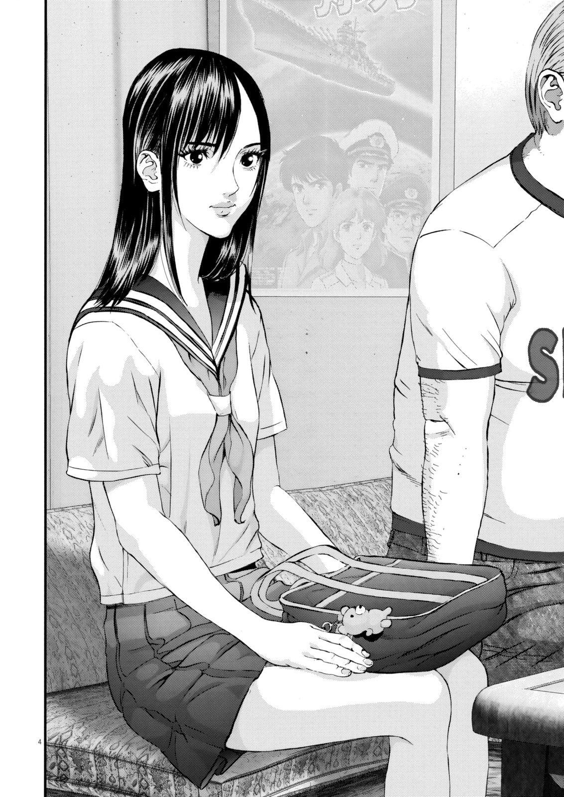 The Sweet Sixty Princess Chapter 10 page 3 - 