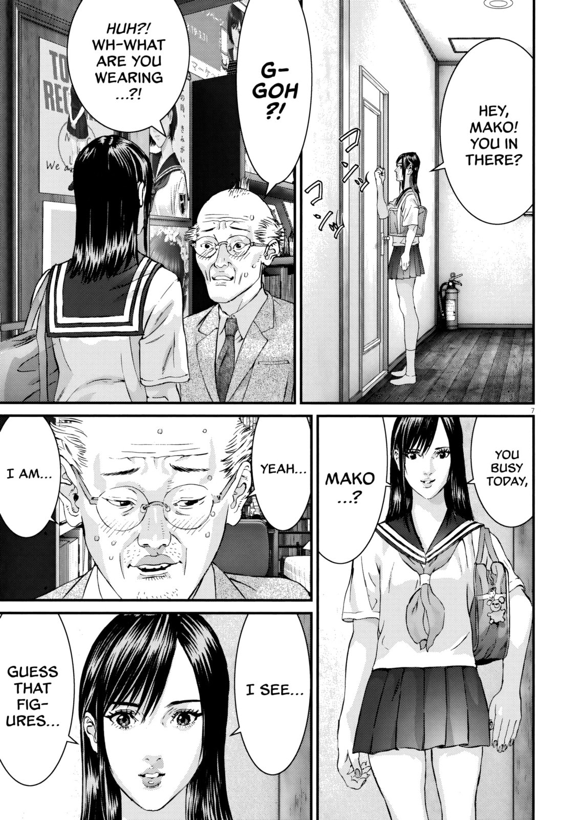The Sweet Sixty Princess Chapter 10 page 6 - 