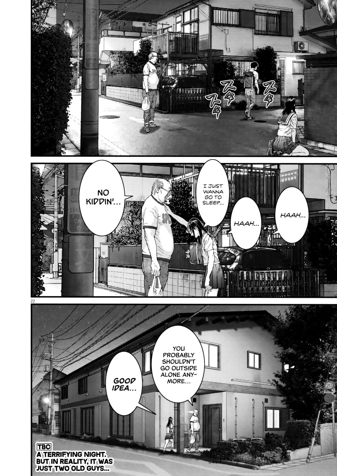 The Sweet Sixty Princess Chapter 11 page 23 - 