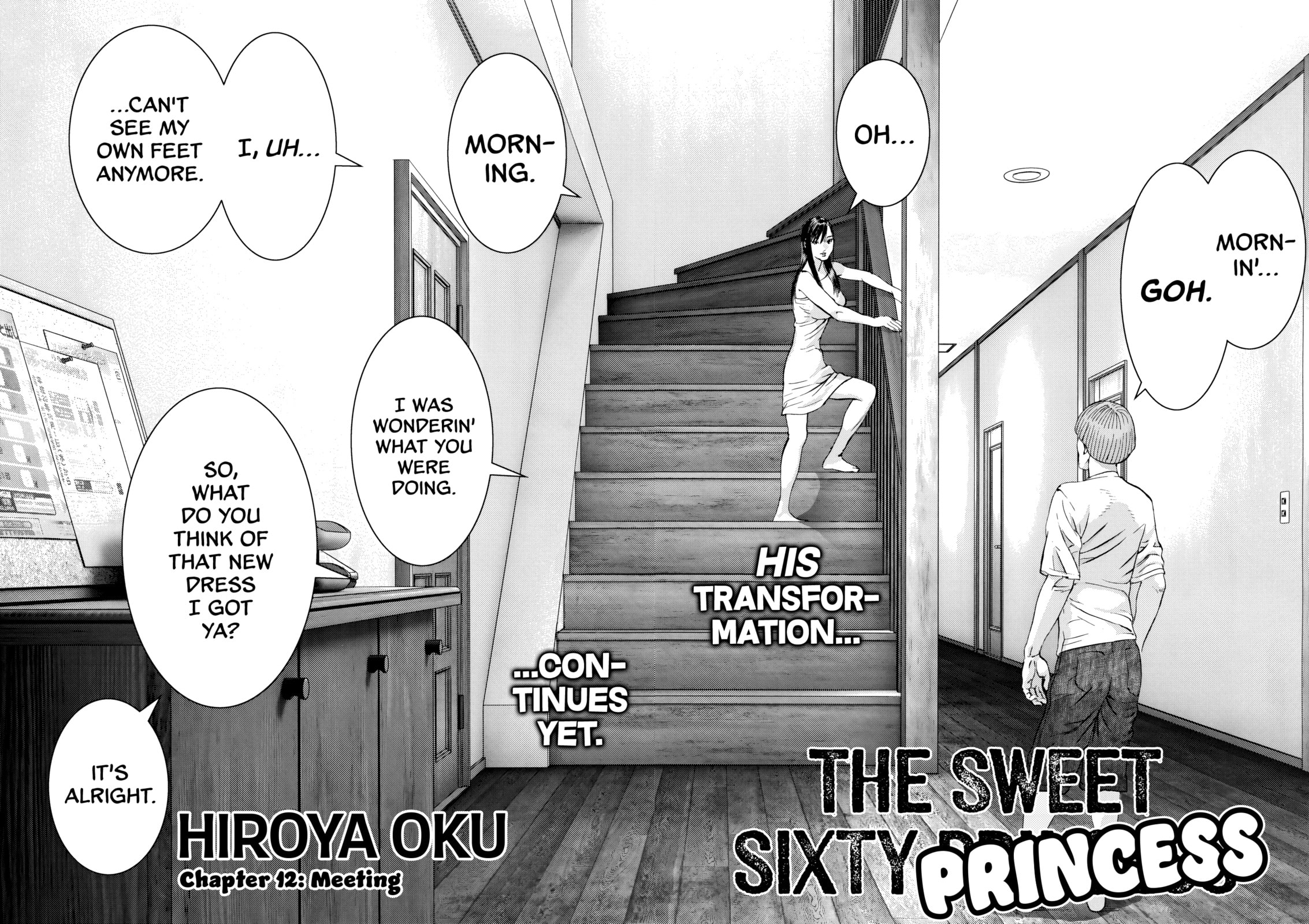 The Sweet Sixty Princess Chapter 12 page 2 - 