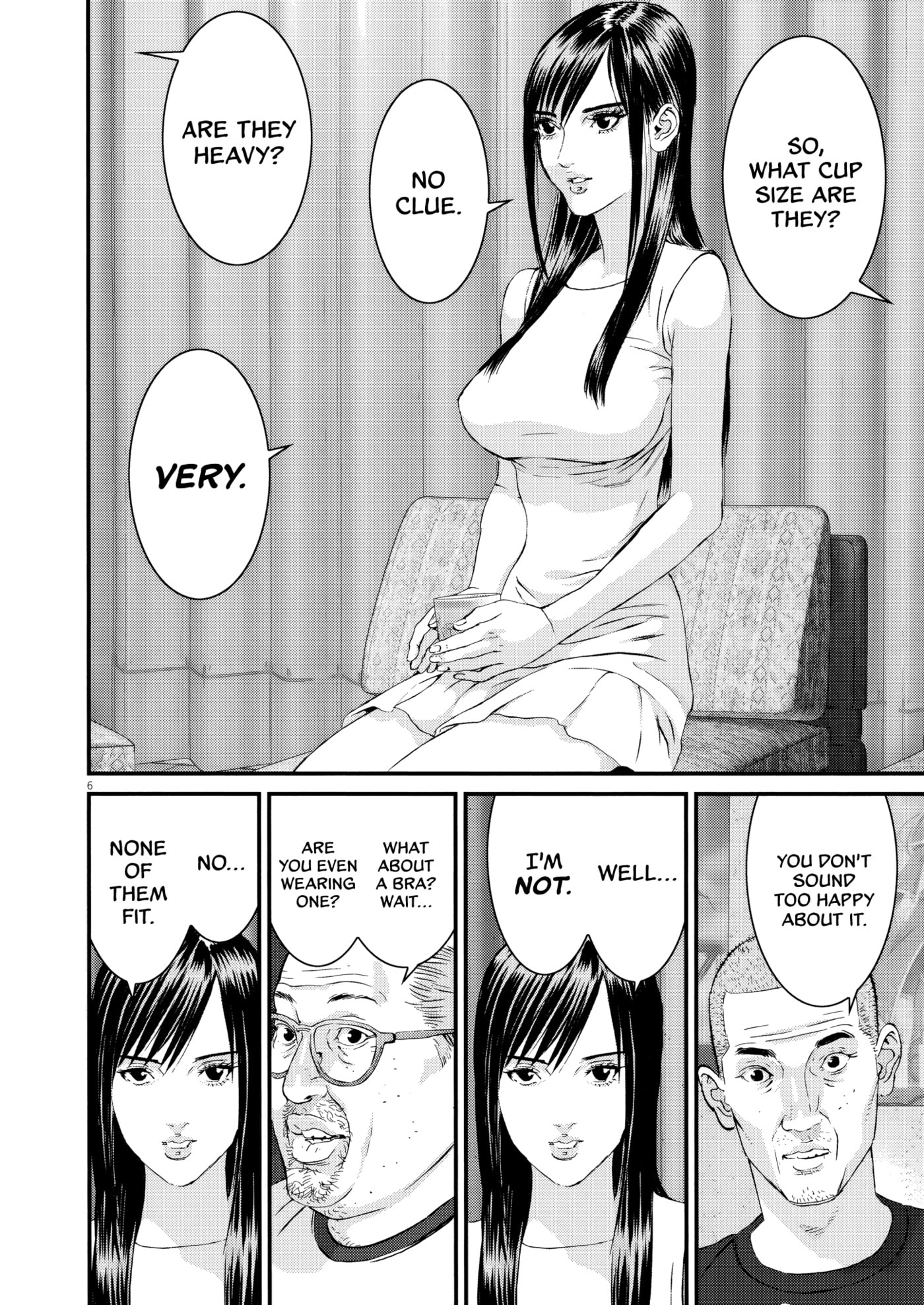 The Sweet Sixty Princess Chapter 12 page 5 - 