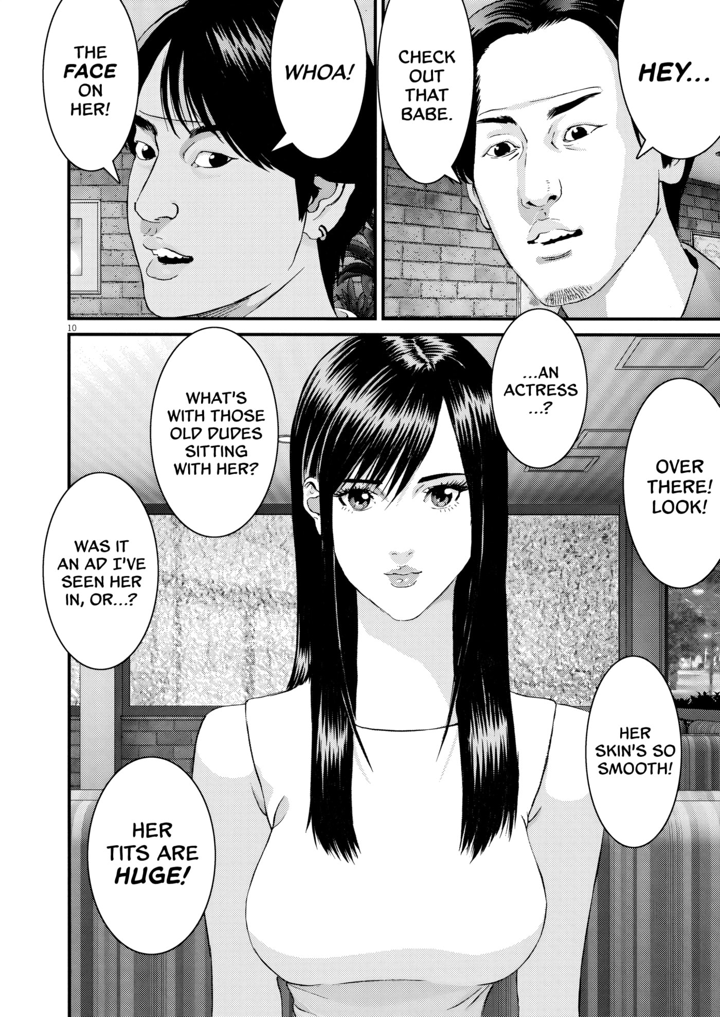 The Sweet Sixty Princess Chapter 12 page 9 - 