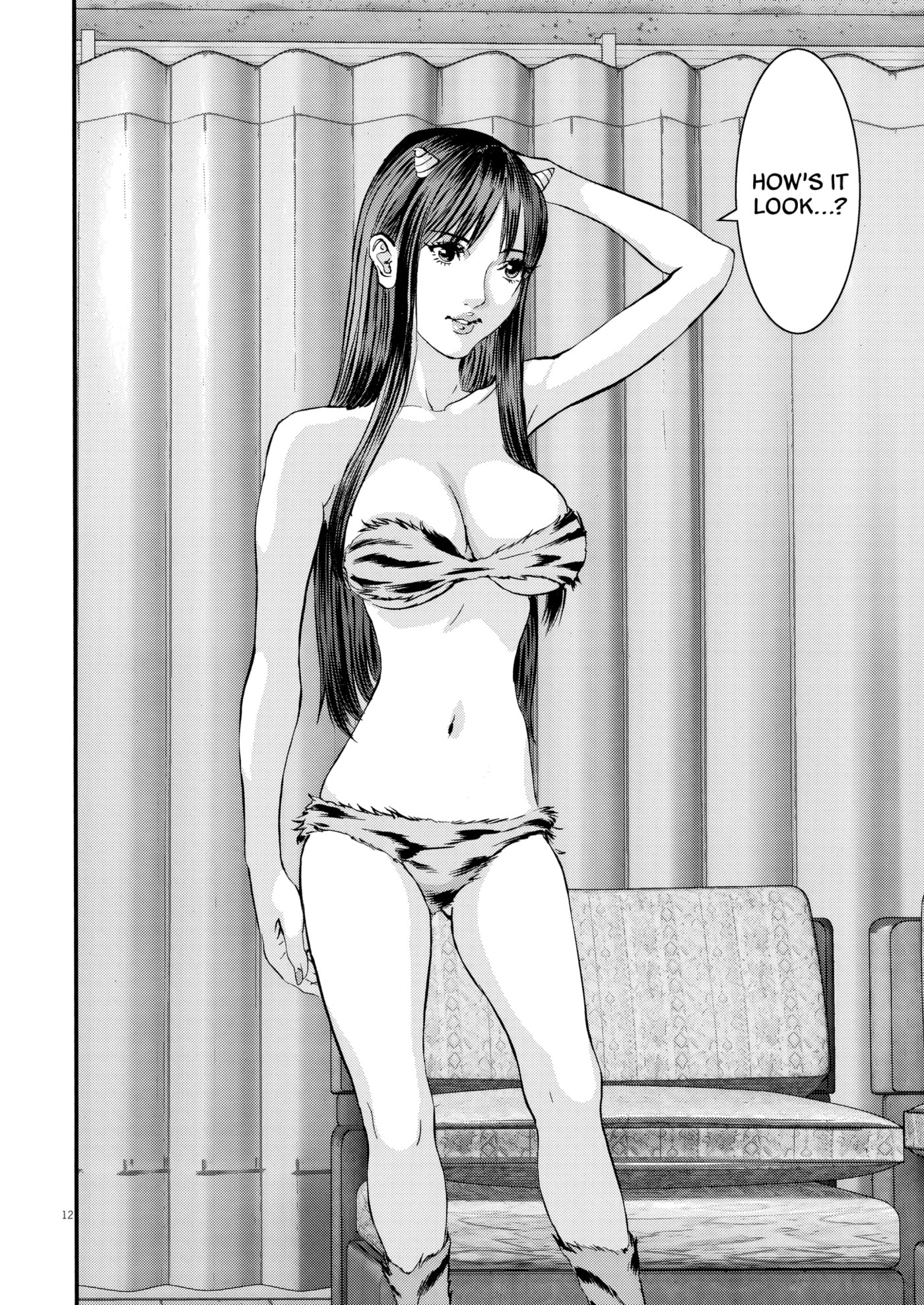 The Sweet Sixty Princess Chapter 13 page 11 - 