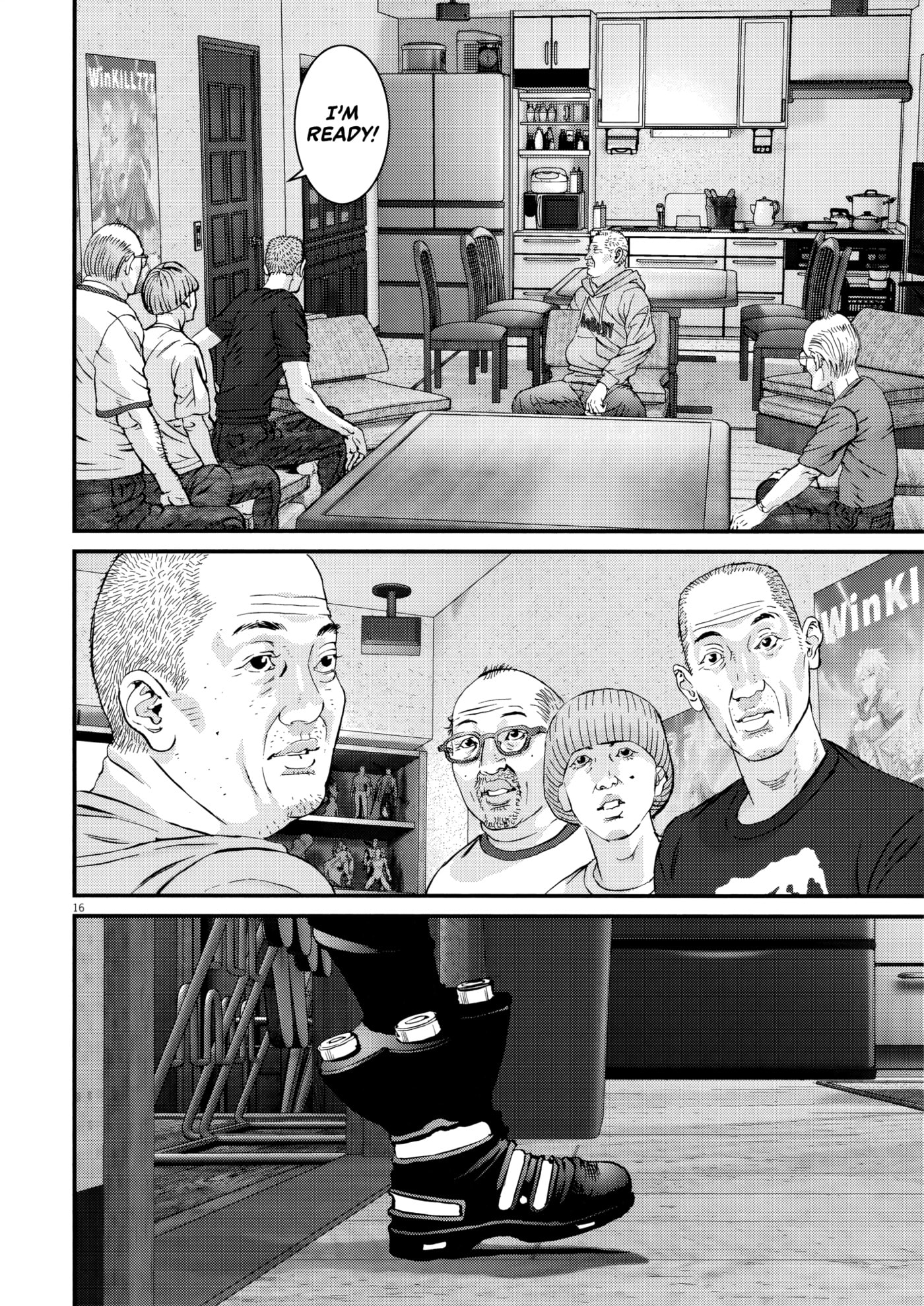 The Sweet Sixty Princess Chapter 13 page 15 - 