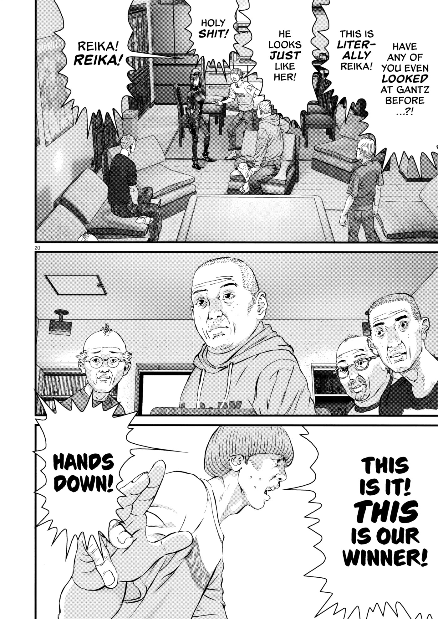The Sweet Sixty Princess Chapter 13 page 19 - 