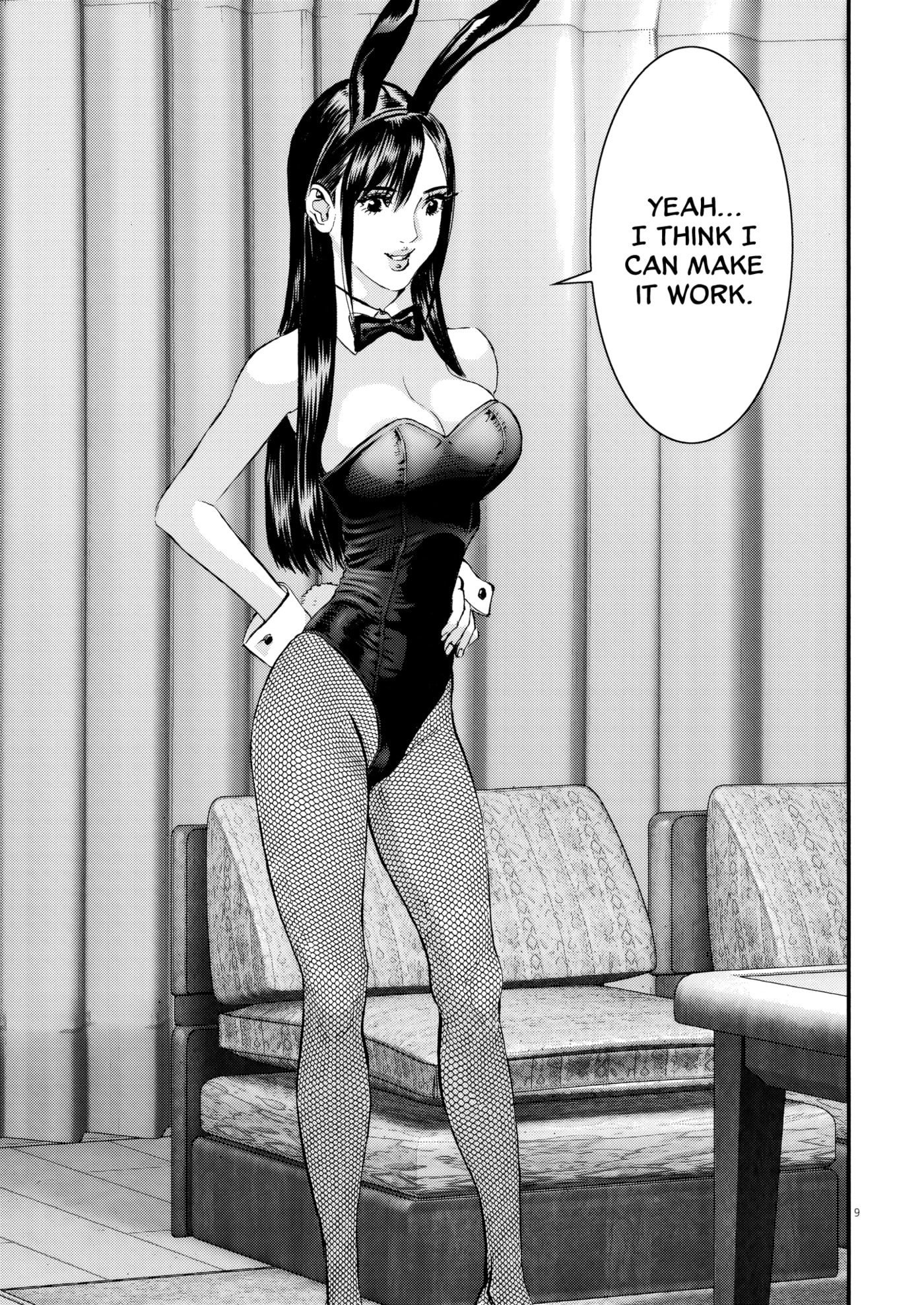 The Sweet Sixty Princess Chapter 13 page 8 - 