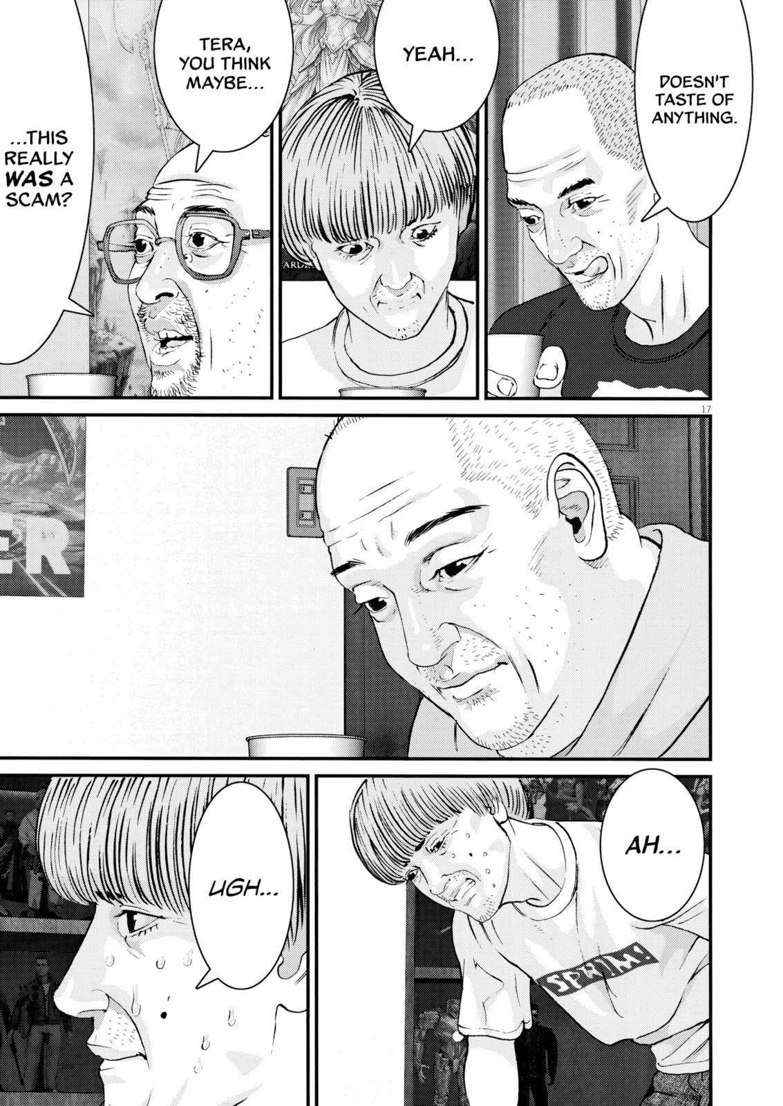 The Sweet Sixty Princess Chapter 2 page 16 - 