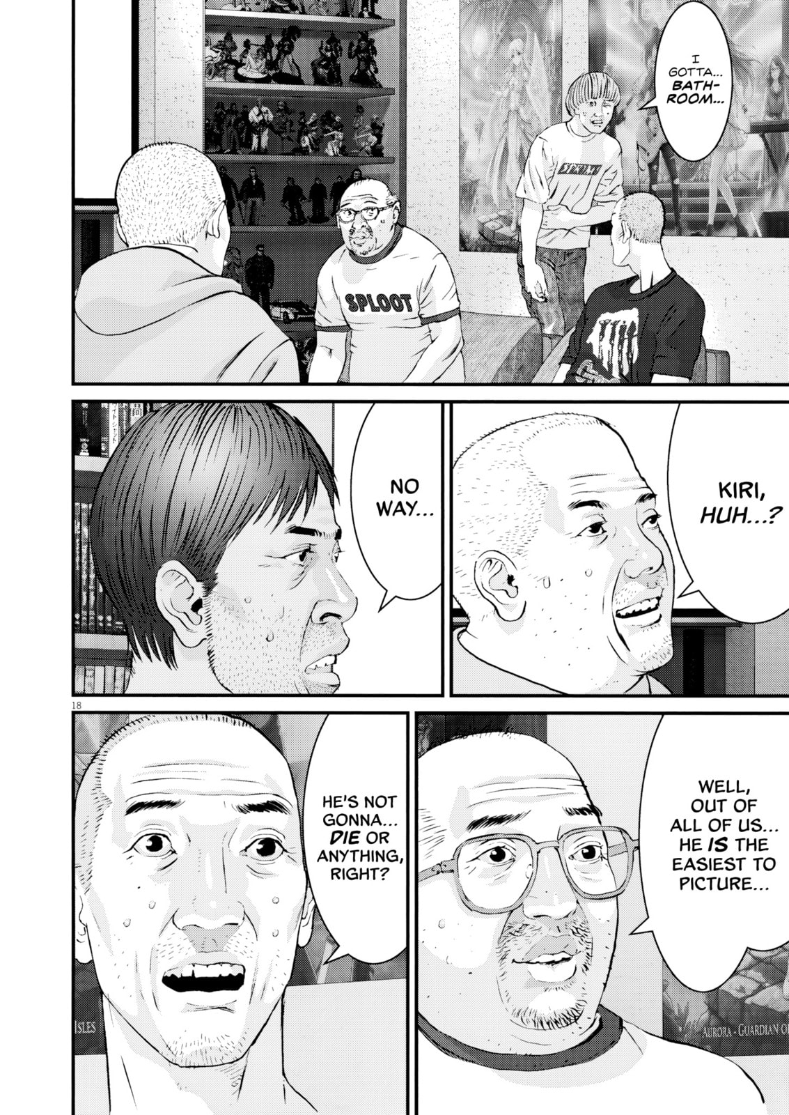 The Sweet Sixty Princess Chapter 2 page 17 - 