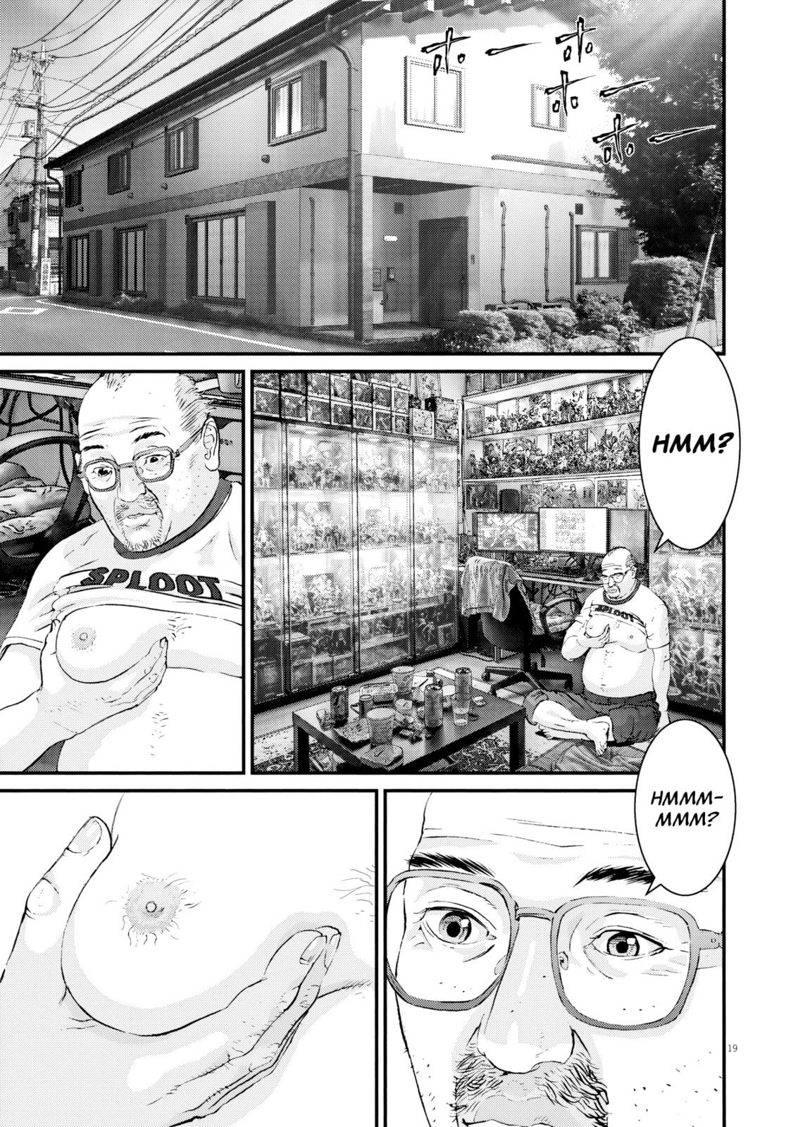 The Sweet Sixty Princess Chapter 2 page 18 - 