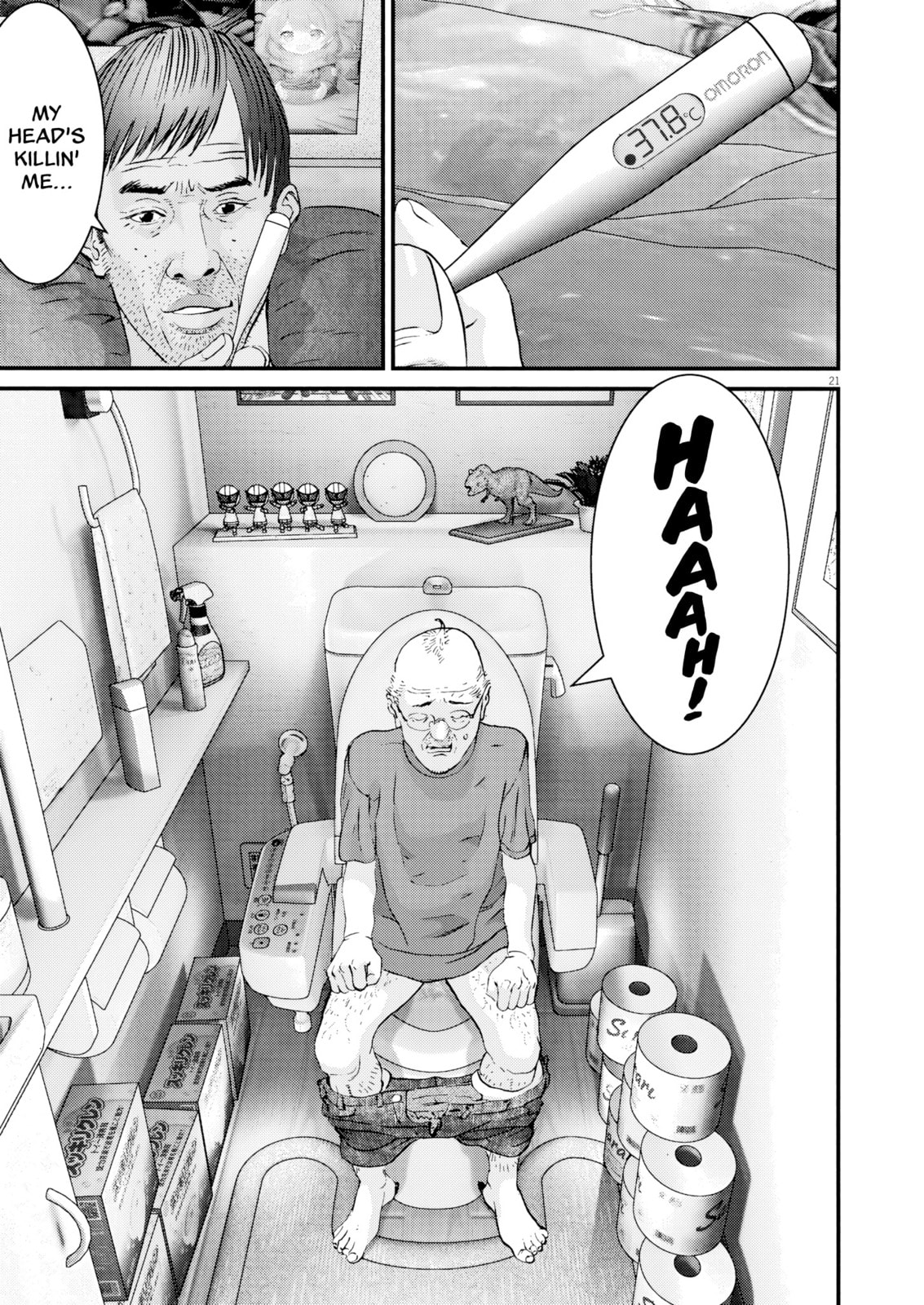 The Sweet Sixty Princess Chapter 2 page 20 - 