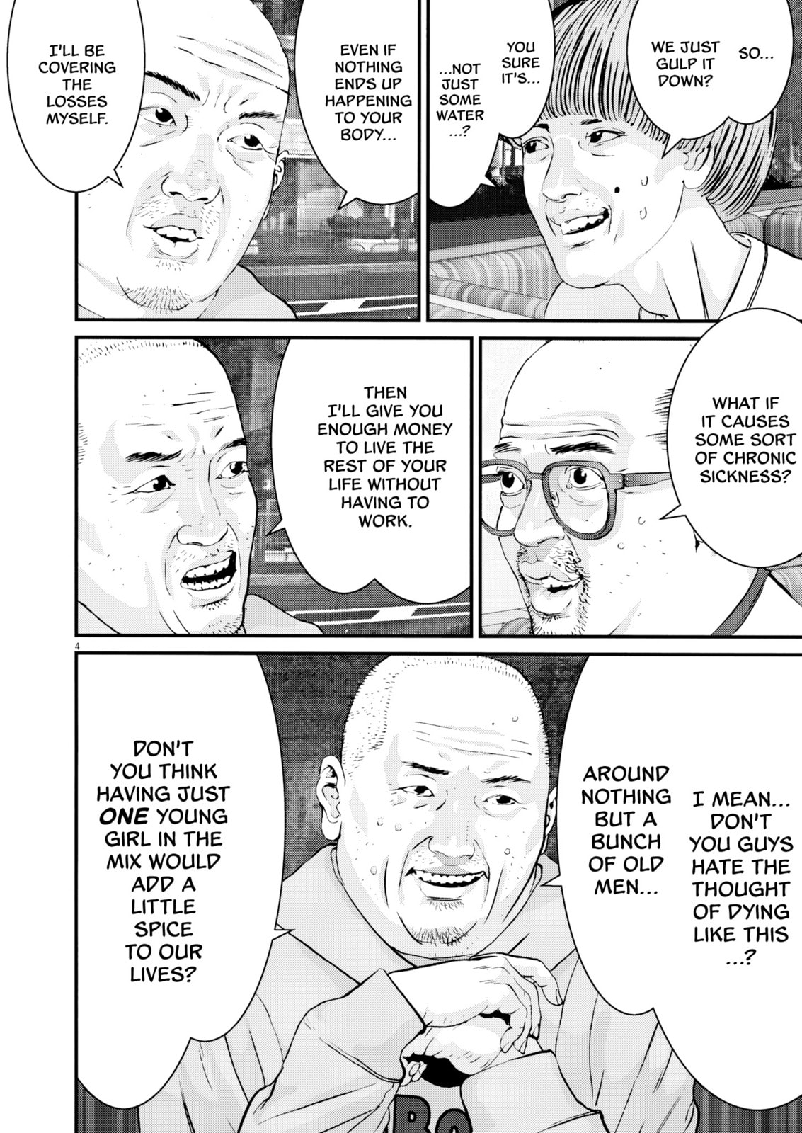 The Sweet Sixty Princess Chapter 2 page 3 - 