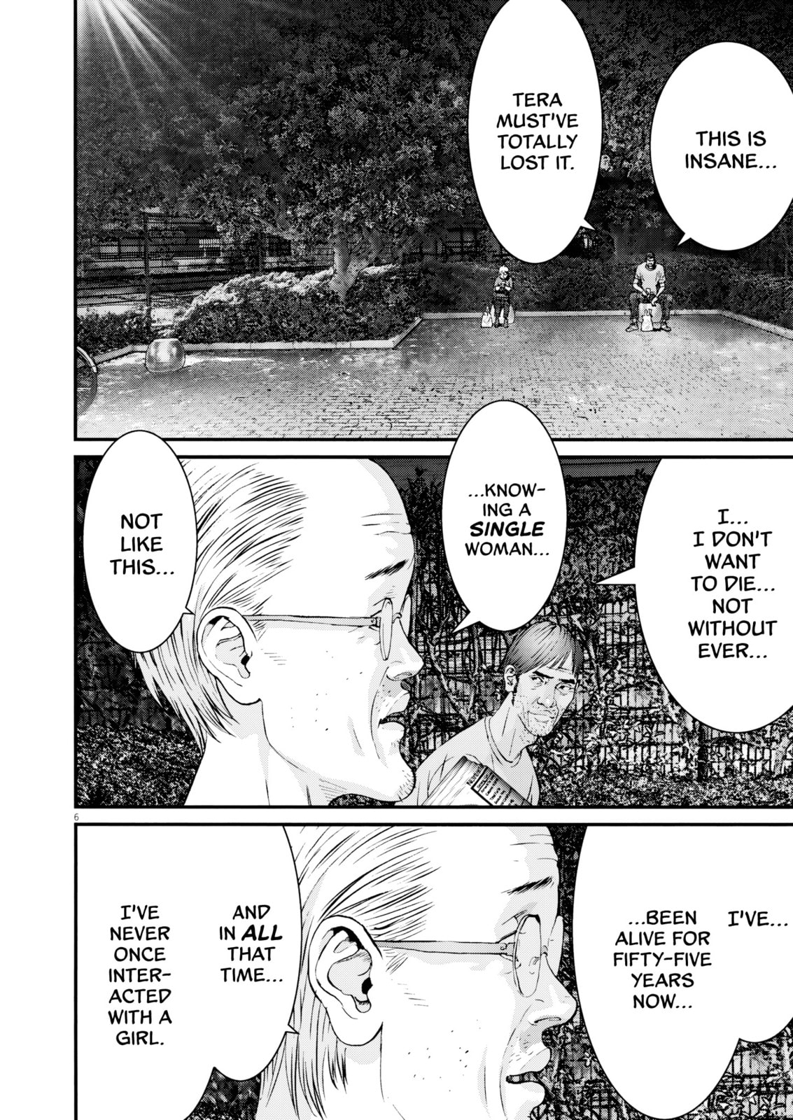 The Sweet Sixty Princess Chapter 2 page 5 - 