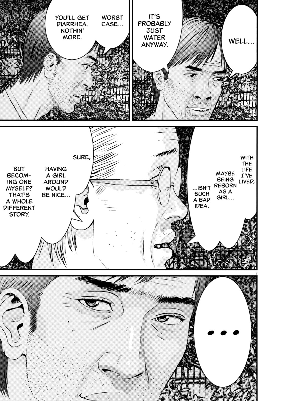 The Sweet Sixty Princess Chapter 2 page 6 - 