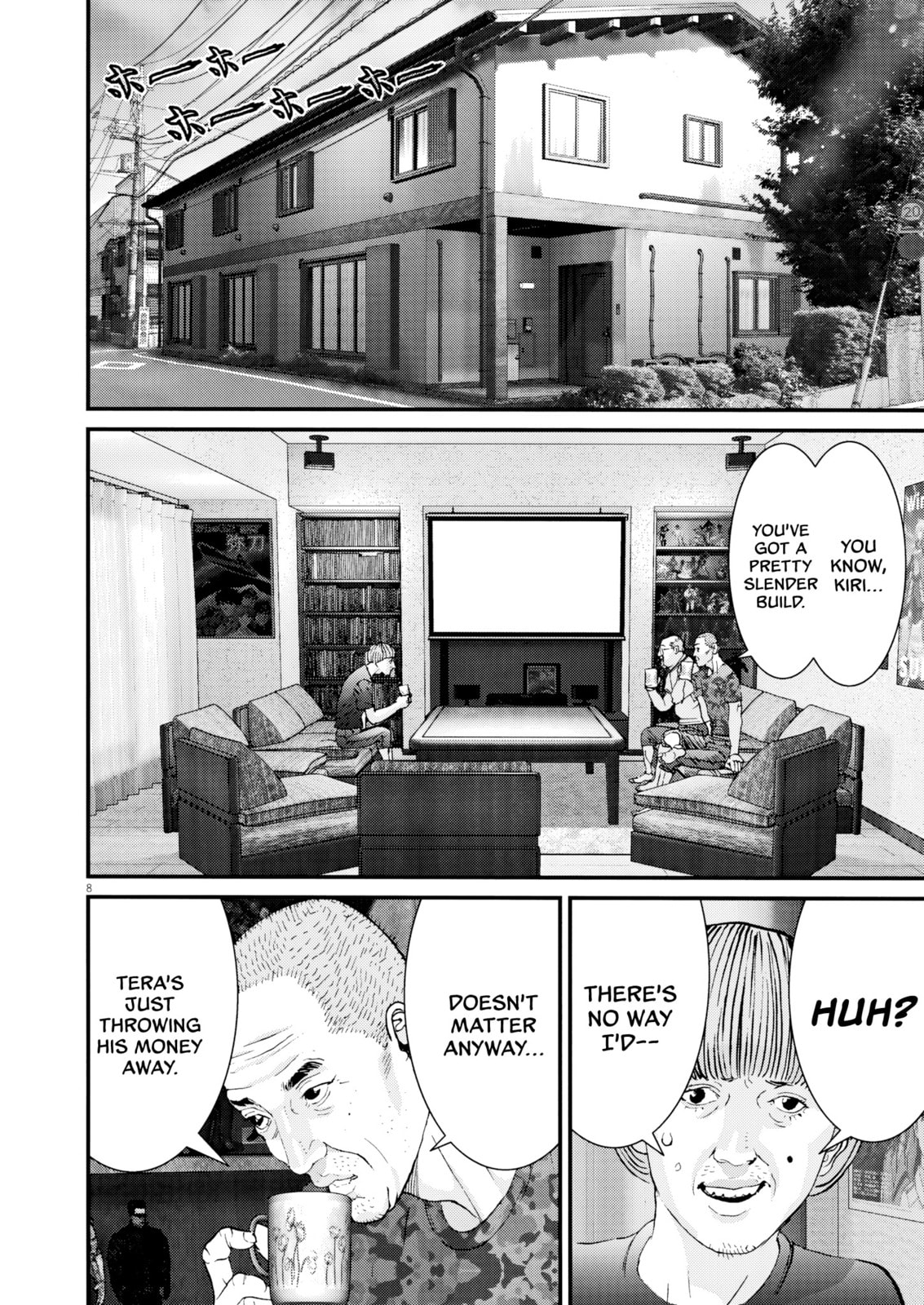 The Sweet Sixty Princess Chapter 2 page 7 - 