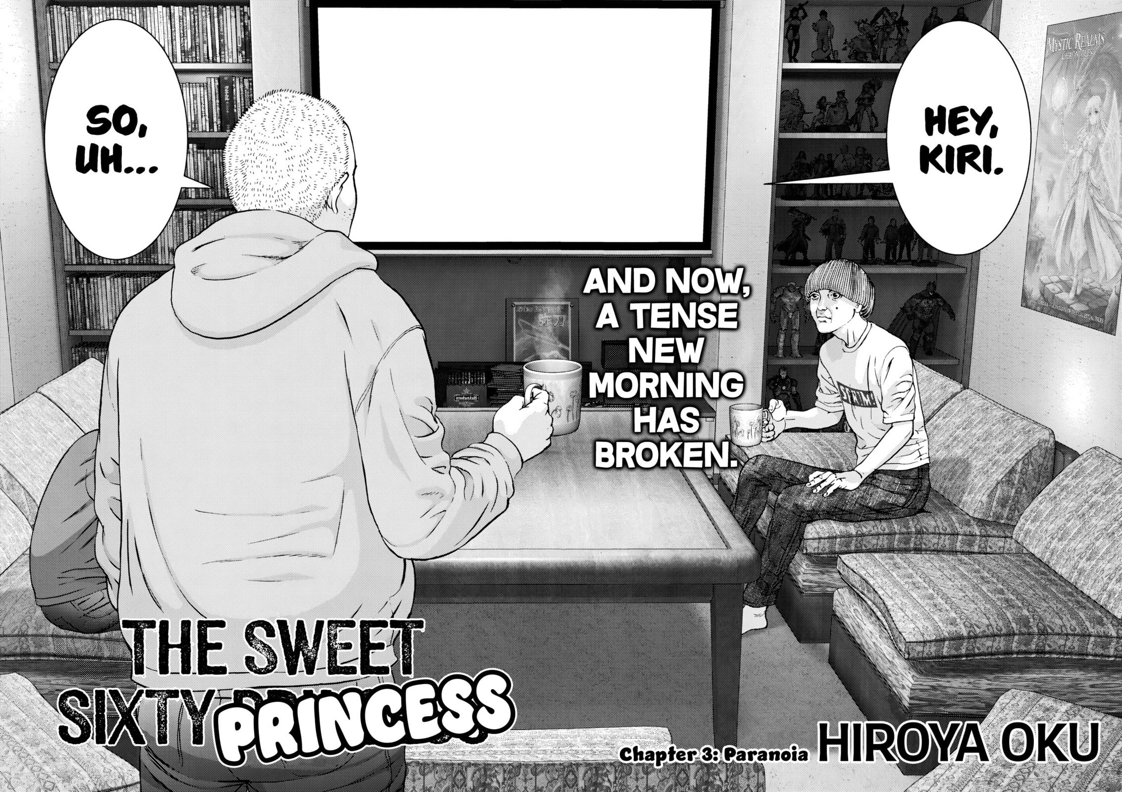 The Sweet Sixty Princess Chapter 3 page 2 - 